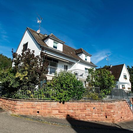 Gite Les Deux Belettes Riquewihr Bagian luar foto