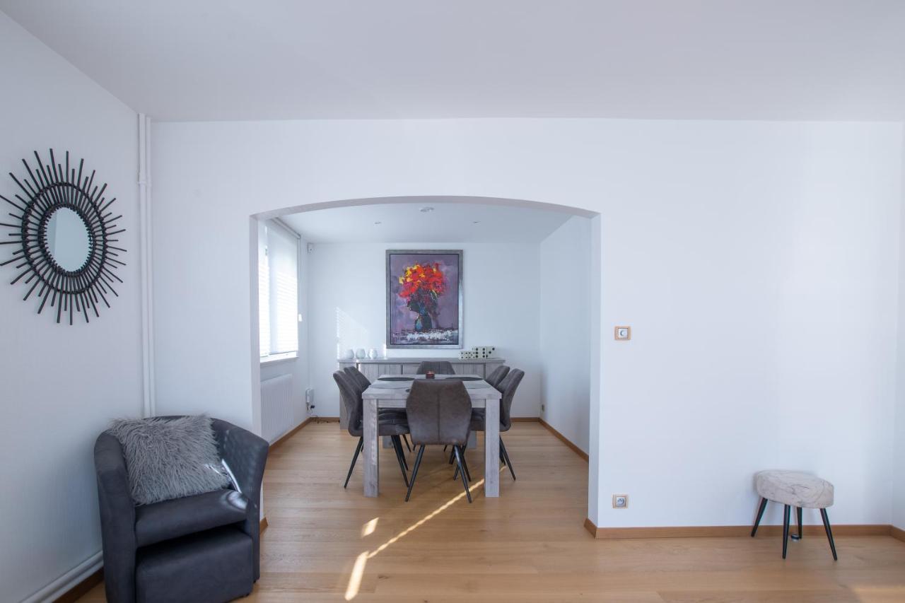 Gite Les Deux Belettes Riquewihr Bagian luar foto