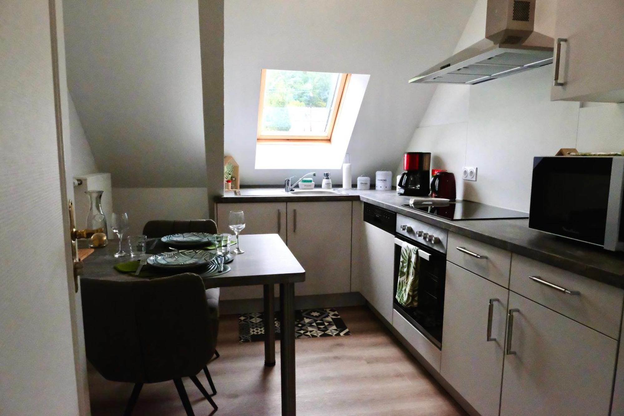 Gite Les Deux Belettes Riquewihr Bagian luar foto